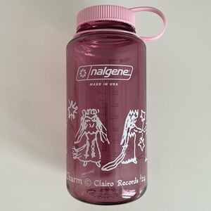 Clairo Charm Nalgene Water Bottle